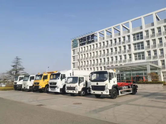 Fire Truck Chassis, 6X4 Chassis, Crew Cab, Special Purpose Vehicle